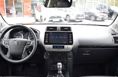 Позашляховик / Кросовер Toyota Land Cruiser Prado 2023 в Житомирі