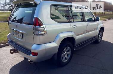 Внедорожник / Кроссовер Toyota Land Cruiser Prado 2005 в Полтаве