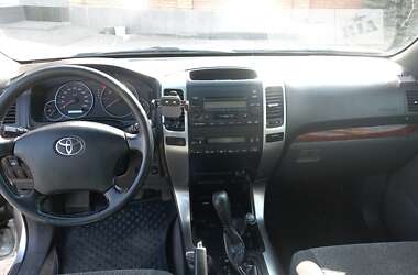 Внедорожник / Кроссовер Toyota Land Cruiser Prado 2005 в Полтаве