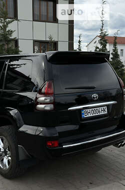 Позашляховик / Кросовер Toyota Land Cruiser Prado 2006 в Подільську