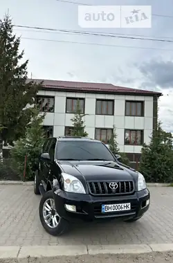 Toyota Land Cruiser Prado 2006