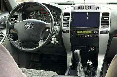 Внедорожник / Кроссовер Toyota Land Cruiser Prado 2006 в Каменском