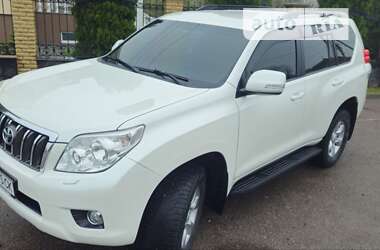 Позашляховик / Кросовер Toyota Land Cruiser Prado 2013 в Смілі