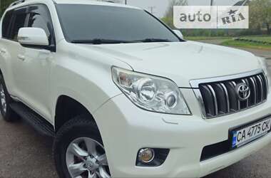 Позашляховик / Кросовер Toyota Land Cruiser Prado 2013 в Смілі