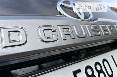 Позашляховик / Кросовер Toyota Land Cruiser Prado 2020 в Мукачевому
