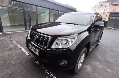 Внедорожник / Кроссовер Toyota Land Cruiser Prado 2012 в Самборе