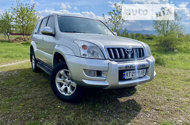 Внедорожник / Кроссовер Toyota Land Cruiser Prado 2007 в Надворной