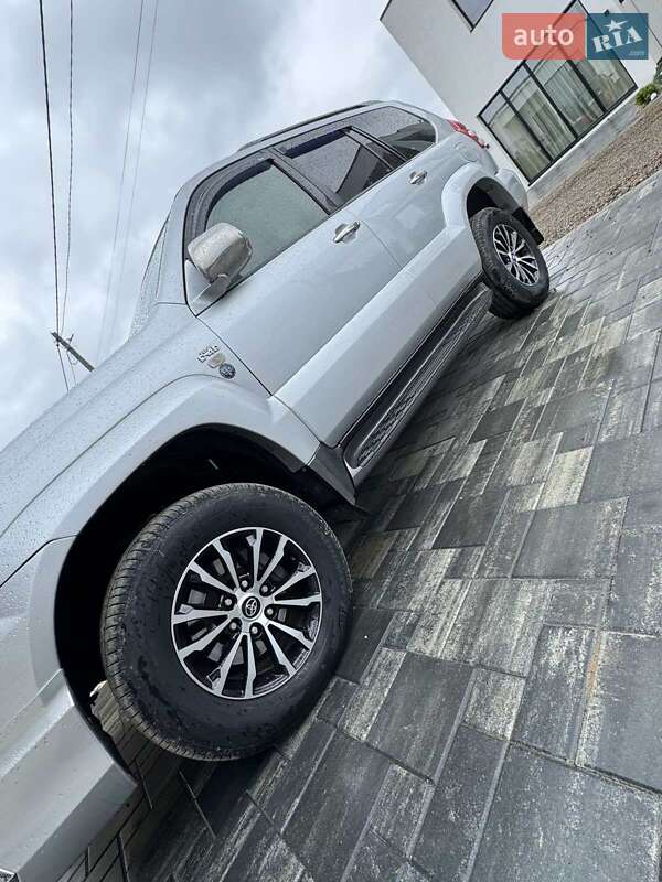 Внедорожник / Кроссовер Toyota Land Cruiser Prado 2004 в Черновцах фото 17 Внедорожник / Кроссовер Toyota Land Cruiser Prado 2004 в Черновцах