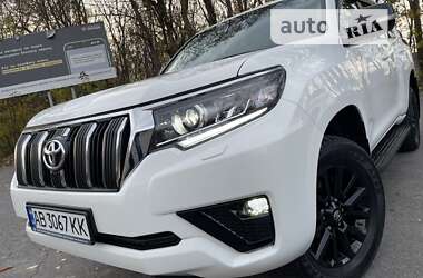 Внедорожник / Кроссовер Toyota Land Cruiser Prado 2021 в Виннице