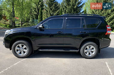 Внедорожник / Кроссовер Toyota Land Cruiser Prado 2014 в Знаменке