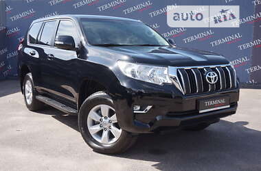 Внедорожник / Кроссовер Toyota Land Cruiser Prado 2021 в Одессе