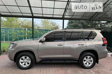 Внедорожник / Кроссовер Toyota Land Cruiser Prado 2020 в Белой Церкви