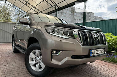 Внедорожник / Кроссовер Toyota Land Cruiser Prado 2020 в Белой Церкви