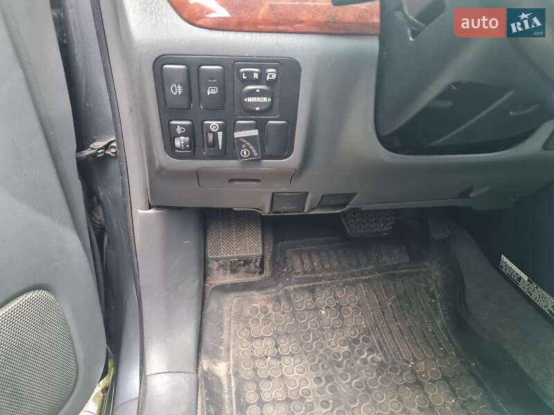 Внедорожник / Кроссовер Toyota Land Cruiser Prado 2005 в Кривом Роге фото 11 Внедорожник / Кроссовер Toyota Land Cruiser Prado 2005 в Кривом Роге
