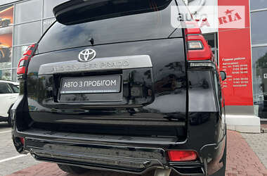 Внедорожник / Кроссовер Toyota Land Cruiser Prado 2023 в Виннице