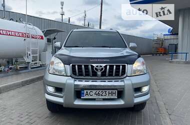 Внедорожник / Кроссовер Toyota Land Cruiser Prado 2006 в Луцке