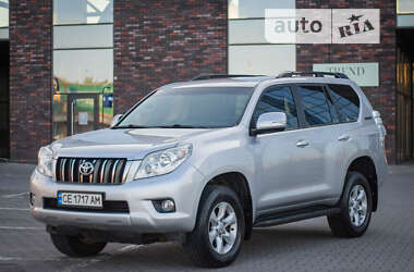 Позашляховик / Кросовер Toyota Land Cruiser Prado 2011 в Чернівцях