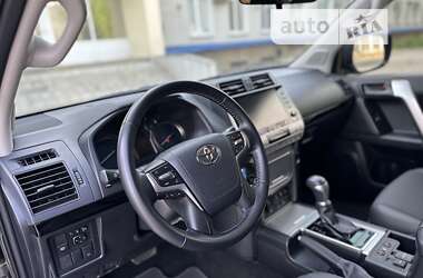 Внедорожник / Кроссовер Toyota Land Cruiser Prado 2023 в Днепре