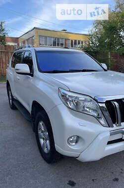 Внедорожник / Кроссовер Toyota Land Cruiser Prado 2013 в Днепре