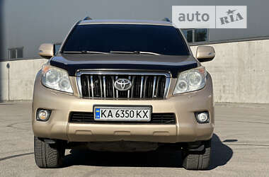 Внедорожник / Кроссовер Toyota Land Cruiser Prado 2012 в Киеве