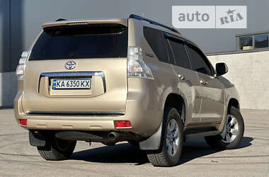 Внедорожник / Кроссовер Toyota Land Cruiser Prado 2012 в Киеве