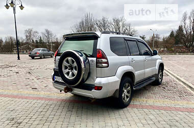 Внедорожник / Кроссовер Toyota Land Cruiser Prado 2005 в Харькове