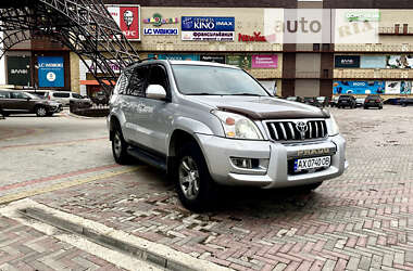 Внедорожник / Кроссовер Toyota Land Cruiser Prado 2005 в Харькове