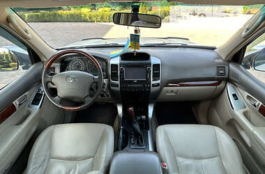 Внедорожник / Кроссовер Toyota Land Cruiser Prado 2006 в Чернигове