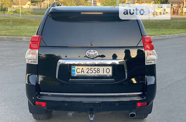 Внедорожник / Кроссовер Toyota Land Cruiser Prado 2011 в Смеле