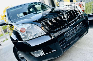 Внедорожник / Кроссовер Toyota Land Cruiser Prado 2007 в Тячеве