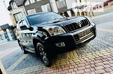 Внедорожник / Кроссовер Toyota Land Cruiser Prado 2007 в Тячеве