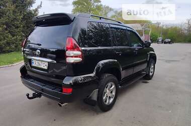 Позашляховик / Кросовер Toyota Land Cruiser Prado 2008 в Києві