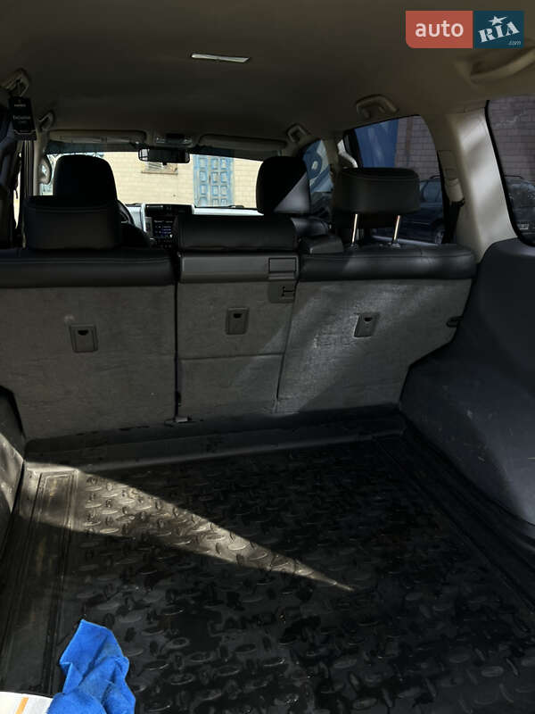 Внедорожник / Кроссовер Toyota Land Cruiser Prado 2012 в Одессе