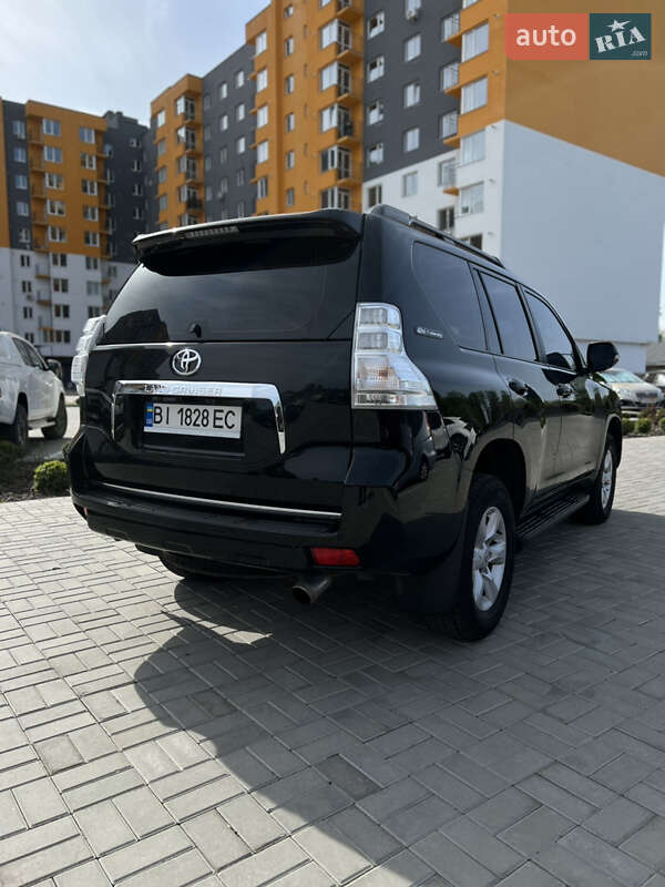 Внедорожник / Кроссовер Toyota Land Cruiser Prado 2012 в Одессе