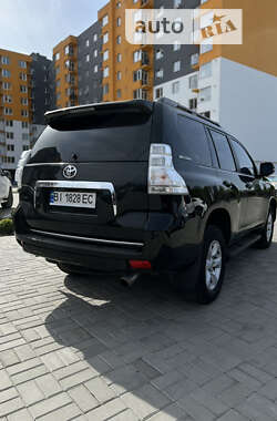 Внедорожник / Кроссовер Toyota Land Cruiser Prado 2012 в Одессе