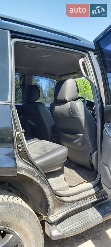 Внедорожник / Кроссовер Toyota Land Cruiser Prado 2005 в Каменском