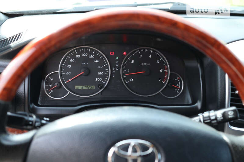 Внедорожник / Кроссовер Toyota Land Cruiser Prado 2007 в Калуше