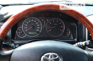 Внедорожник / Кроссовер Toyota Land Cruiser Prado 2007 в Калуше
