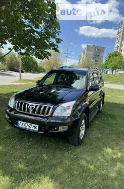 Внедорожник / Кроссовер Toyota Land Cruiser Prado 2008 в Харькове