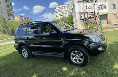 Внедорожник / Кроссовер Toyota Land Cruiser Prado 2008 в Харькове