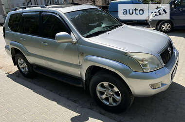 Внедорожник / Кроссовер Toyota Land Cruiser Prado 2004 в Черновцах