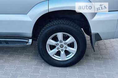 Внедорожник / Кроссовер Toyota Land Cruiser Prado 2007 в Киеве