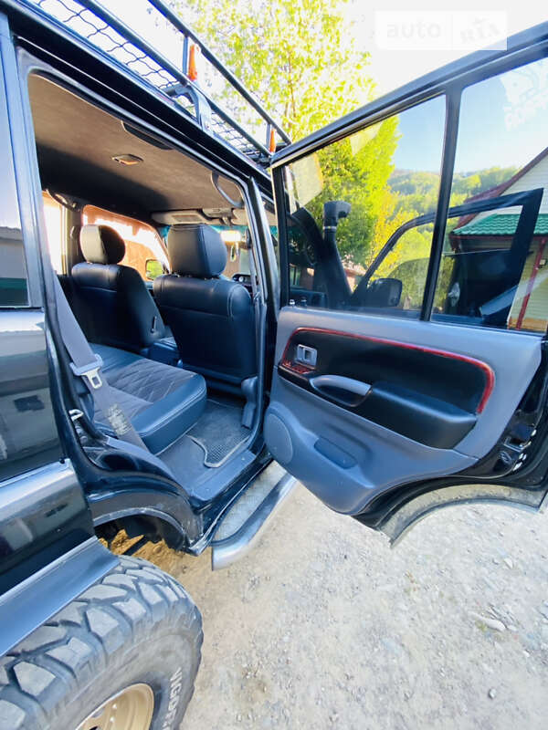 Позашляховик / Кросовер Toyota Land Cruiser Prado 1999 в Тячеві