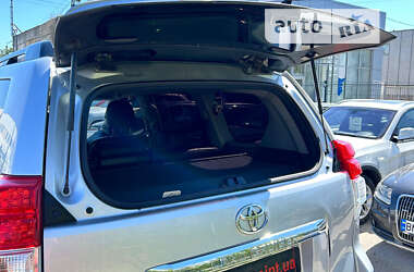 Внедорожник / Кроссовер Toyota Land Cruiser Prado 2010 в Сумах