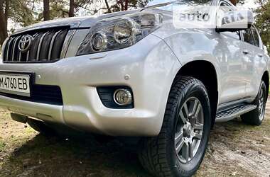 Внедорожник / Кроссовер Toyota Land Cruiser Prado 2010 в Сумах