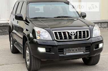 Внедорожник / Кроссовер Toyota Land Cruiser Prado 2008 в Желтых Водах