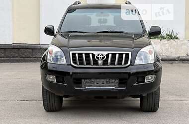 Позашляховик / Кросовер Toyota Land Cruiser Prado 2008 в Жовтих Водах