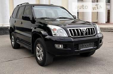 Внедорожник / Кроссовер Toyota Land Cruiser Prado 2008 в Желтых Водах