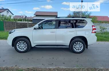 Внедорожник / Кроссовер Toyota Land Cruiser Prado 2013 в Киеве