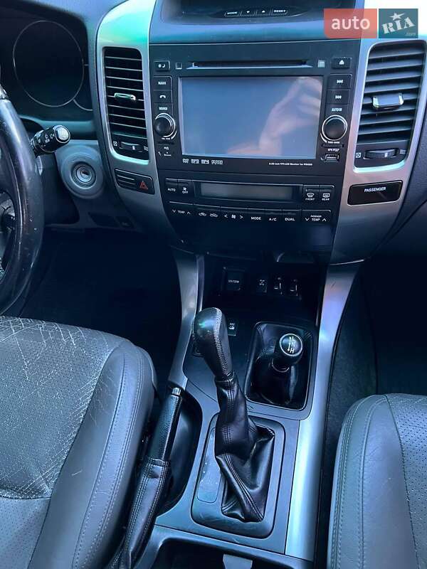 Внедорожник / Кроссовер Toyota Land Cruiser Prado 2008 в Львове фото 6 Внедорожник / Кроссовер Toyota Land Cruiser Prado 2008 в Львове